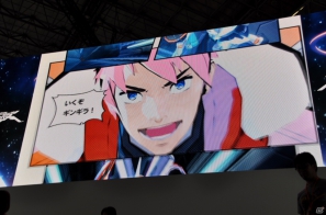 【TGS 2012】「エクストルーパーズ」強敵「グヴァンテ」に挑戦する実機デモプレイ＆王将コラボや体験版情報、レウス装備もギンギラ発表の画像53