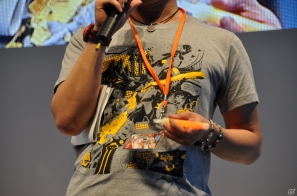【TGS 2012】「エクストルーパーズ」強敵「グヴァンテ」に挑戦する実機デモプレイ＆王将コラボや体験版情報、レウス装備もギンギラ発表の画像57