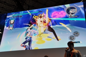 【TGS 2012】「エクストルーパーズ」強敵「グヴァンテ」に挑戦する実機デモプレイ＆王将コラボや体験版情報、レウス装備もギンギラ発表の画像65