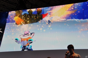 【TGS 2012】「エクストルーパーズ」強敵「グヴァンテ」に挑戦する実機デモプレイ＆王将コラボや体験版情報、レウス装備もギンギラ発表の画像71
