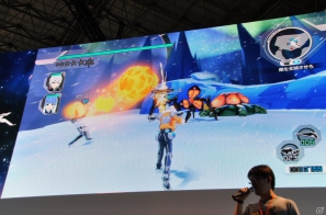 【TGS 2012】「エクストルーパーズ」強敵「グヴァンテ」に挑戦する実機デモプレイ＆王将コラボや体験版情報、レウス装備もギンギラ発表の画像74