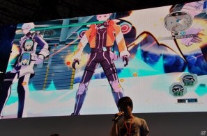 【TGS 2012】「エクストルーパーズ」強敵「グヴァンテ」に挑戦する実機デモプレイ＆王将コラボや体験版情報、レウス装備もギンギラ発表の画像85