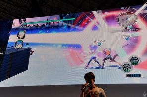 【TGS 2012】「エクストルーパーズ」強敵「グヴァンテ」に挑戦する実機デモプレイ＆王将コラボや体験版情報、レウス装備もギンギラ発表の画像88