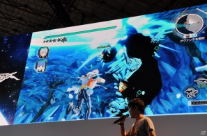 【TGS 2012】「エクストルーパーズ」強敵「グヴァンテ」に挑戦する実機デモプレイ＆王将コラボや体験版情報、レウス装備もギンギラ発表の画像97