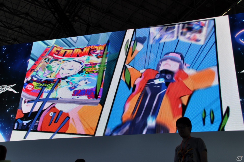 【TGS 2012】「エクストルーパーズ」強敵「グヴァンテ」に挑戦する実機デモプレイ＆王将コラボや体験版情報、レウス装備もギンギラ発表の画像14