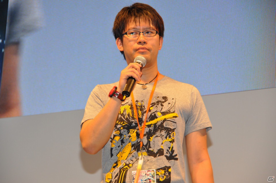 【TGS 2012】「エクストルーパーズ」強敵「グヴァンテ」に挑戦する実機デモプレイ＆王将コラボや体験版情報、レウス装備もギンギラ発表の画像2