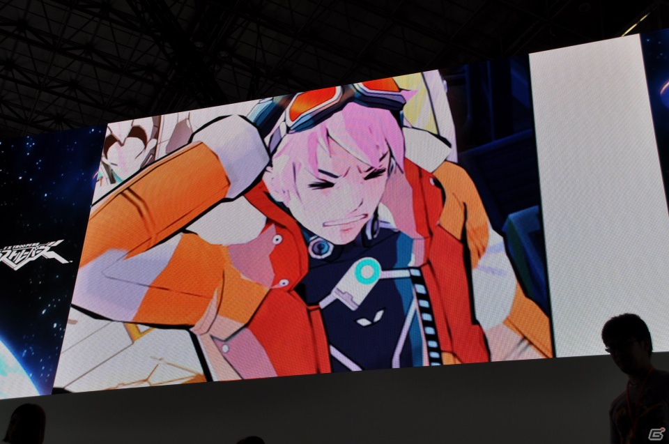 【TGS 2012】「エクストルーパーズ」強敵「グヴァンテ」に挑戦する実機デモプレイ＆王将コラボや体験版情報、レウス装備もギンギラ発表の画像31
