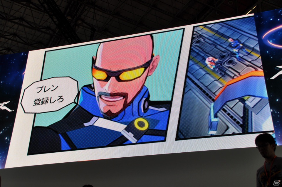 【TGS 2012】「エクストルーパーズ」強敵「グヴァンテ」に挑戦する実機デモプレイ＆王将コラボや体験版情報、レウス装備もギンギラ発表の画像45