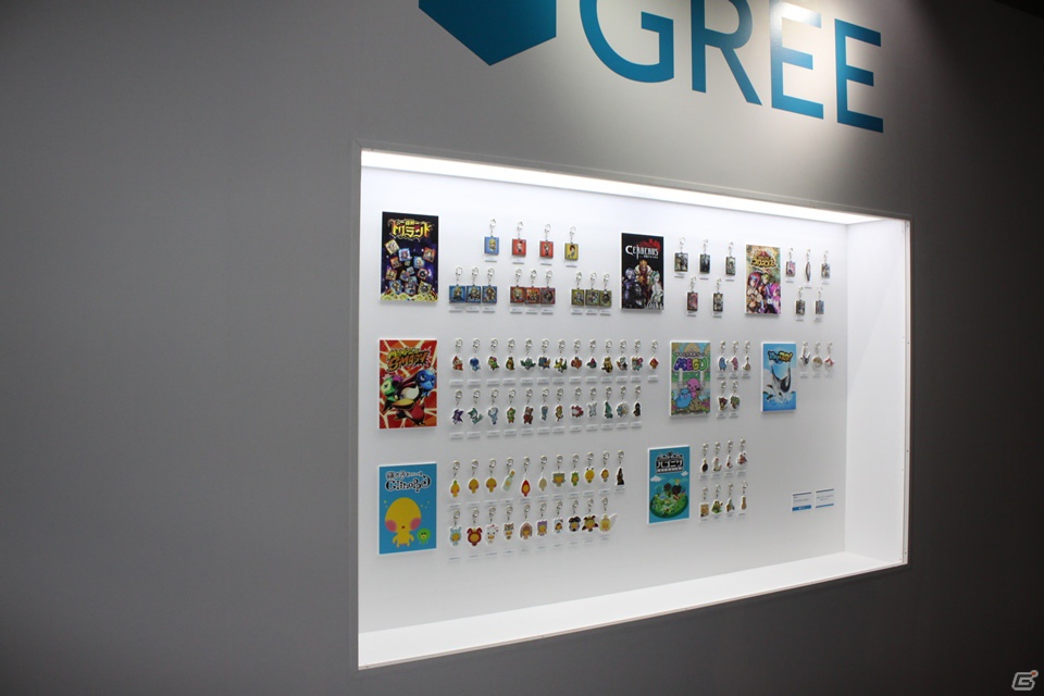 【TGS 2012】「探検ドリランド」や「釣り★スタ」などソーシャルゲームを多数出展した「GREE」ブースレポートの画像10