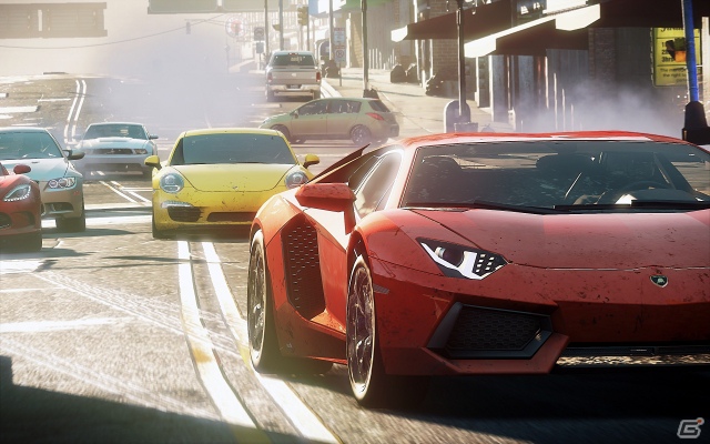 【TGS 2012】オープンワールドにより新たな境地を見出したPS3/PS Vita/Xbox 360/PC「ニード・フォー・スピード モスト・ウォンテッド」のプロデューサーにインタビューの画像2
