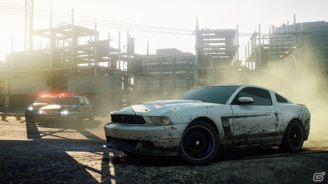 【TGS 2012】オープンワールドにより新たな境地を見出したPS3/PS Vita/Xbox 360/PC「ニード・フォー・スピード モスト・ウォンテッド」のプロデューサーにインタビューの画像7