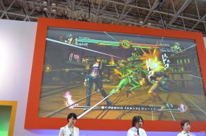 【TGS 2012】豪華キャストにシビれる！あこがれるゥ！PS3「ジョジョの奇妙な冒険 オールスターバトル」の最新情報も飛び出した「ジョジョの奇妙な冒険」連載25周年記念発表会レポートの画像28