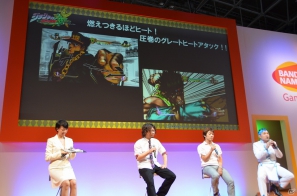 【TGS 2012】豪華キャストにシビれる！あこがれるゥ！PS3「ジョジョの奇妙な冒険 オールスターバトル」の最新情報も飛び出した「ジョジョの奇妙な冒険」連載25周年記念発表会レポートの画像29