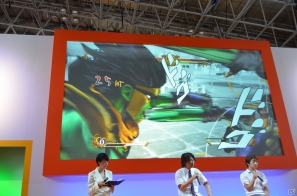 【TGS 2012】豪華キャストにシビれる！あこがれるゥ！PS3「ジョジョの奇妙な冒険 オールスターバトル」の最新情報も飛び出した「ジョジョの奇妙な冒険」連載25周年記念発表会レポートの画像32
