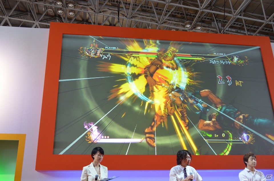 【TGS 2012】豪華キャストにシビれる！あこがれるゥ！PS3「ジョジョの奇妙な冒険 オールスターバトル」の最新情報も飛び出した「ジョジョの奇妙な冒険」連載25周年記念発表会レポートの画像27