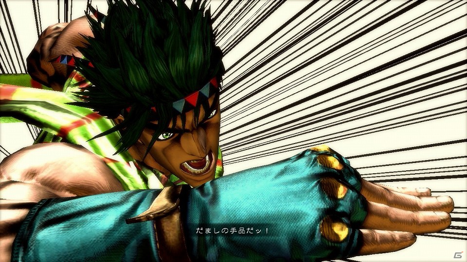 【TGS 2012】豪華キャストにシビれる！あこがれるゥ！PS3「ジョジョの奇妙な冒険 オールスターバトル」の最新情報も飛び出した「ジョジョの奇妙な冒険」連載25周年記念発表会レポートの画像3