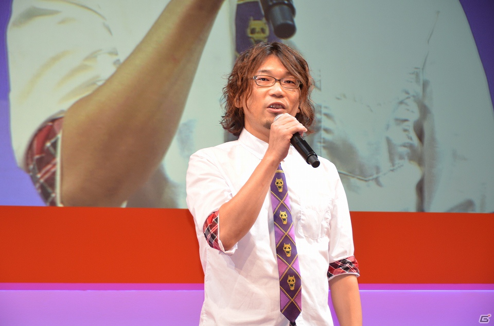 【TGS 2012】豪華キャストにシビれる！あこがれるゥ！PS3「ジョジョの奇妙な冒険 オールスターバトル」の最新情報も飛び出した「ジョジョの奇妙な冒険」連載25周年記念発表会レポートの画像6