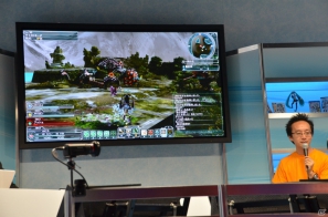 【TGS 2012】「ファンタシースターオンライン2」大型アップデート後編ではベリーハードやサブクラスシステムが実装―スマートフォン版のゲーム紹介もあった2日目のステージレポートの画像18