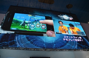 【TGS 2012】「ファンタシースターオンライン2」大型アップデート後編ではベリーハードやサブクラスシステムが実装―スマートフォン版のゲーム紹介もあった2日目のステージレポートの画像4