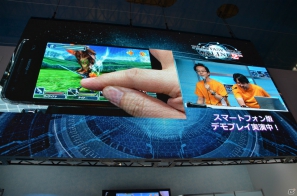 【TGS 2012】「ファンタシースターオンライン2」大型アップデート後編ではベリーハードやサブクラスシステムが実装―スマートフォン版のゲーム紹介もあった2日目のステージレポートの画像7