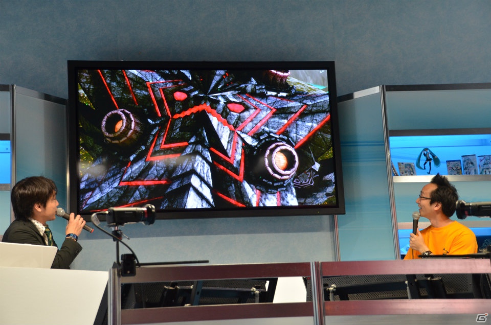 【TGS 2012】「ファンタシースターオンライン2」大型アップデート後編ではベリーハードやサブクラスシステムが実装―スマートフォン版のゲーム紹介もあった2日目のステージレポートの画像19