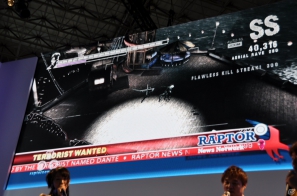 【TGS 2012】「DmC デビル メイ クライ」真紅の両腕で敵を粉砕する新武器「エリクス」の威力とは？ニュース番組に入り込む新ステージやCGムービーも国内初公開の画像102