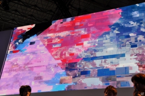 【TGS 2012】「DmC デビル メイ クライ」真紅の両腕で敵を粉砕する新武器「エリクス」の威力とは？ニュース番組に入り込む新ステージやCGムービーも国内初公開の画像63