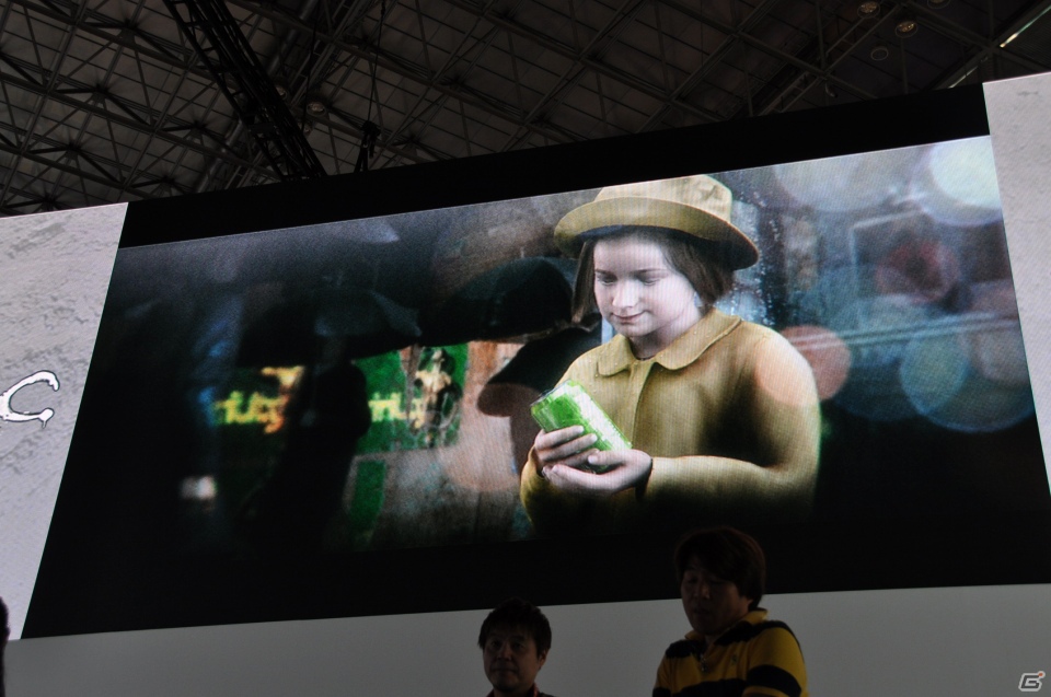 【TGS 2012】「DmC デビル メイ クライ」真紅の両腕で敵を粉砕する新武器「エリクス」の威力とは？ニュース番組に入り込む新ステージやCGムービーも国内初公開の画像109