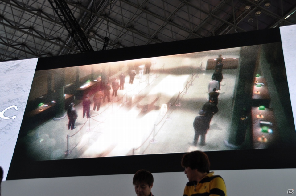 【TGS 2012】「DmC デビル メイ クライ」真紅の両腕で敵を粉砕する新武器「エリクス」の威力とは？ニュース番組に入り込む新ステージやCGムービーも国内初公開の画像114