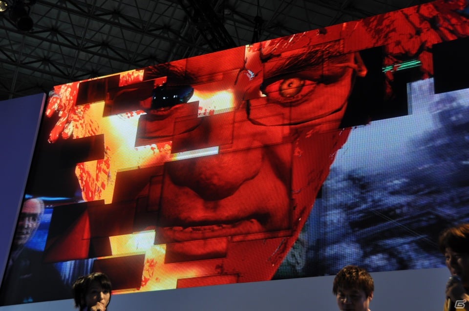 【TGS 2012】「DmC デビル メイ クライ」真紅の両腕で敵を粉砕する新武器「エリクス」の威力とは？ニュース番組に入り込む新ステージやCGムービーも国内初公開の画像80