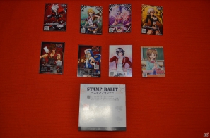【TGS 2012】アークシステムワークスブースではスタンプラリーを実施！試遊＆ステージ観覧でオリジナルトレーディングカードを手に入れようの画像1