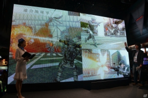 【TGS 2012】再び登場する巨大生物により人類はさらなる絶望へ…？操作キャラや新たな敵の情報が公開された「地球防衛軍4」メディアブリーフィングの模様をお届けの画像13