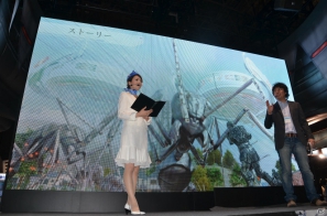 【TGS 2012】再び登場する巨大生物により人類はさらなる絶望へ…？操作キャラや新たな敵の情報が公開された「地球防衛軍4」メディアブリーフィングの模様をお届けの画像4