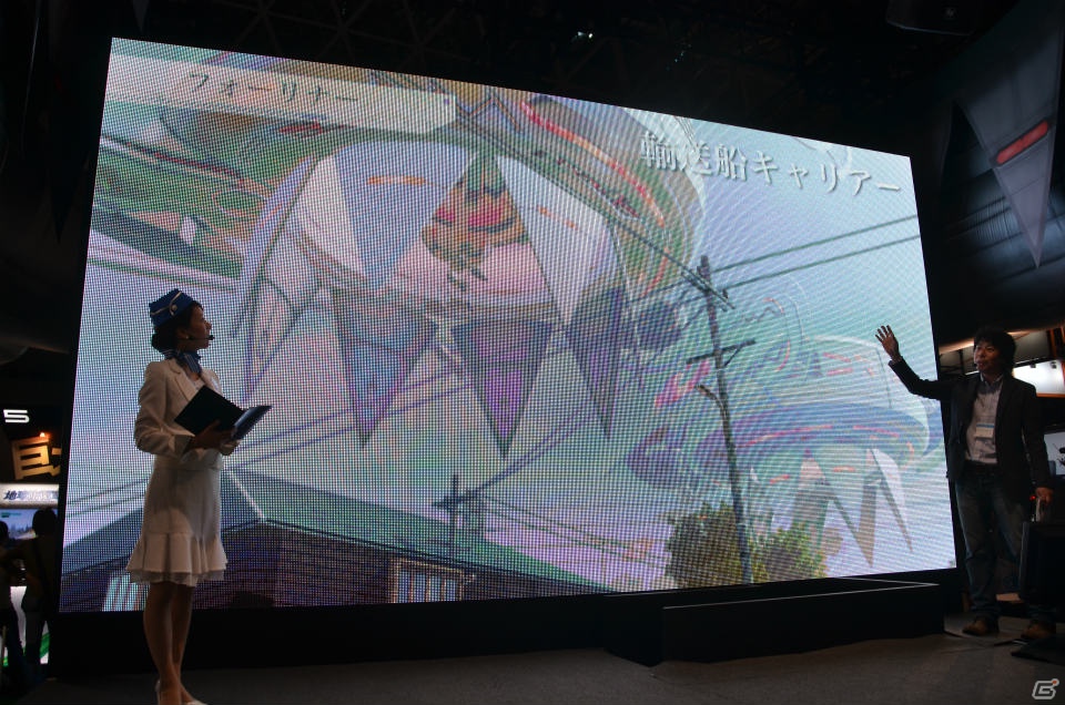 【TGS 2012】再び登場する巨大生物により人類はさらなる絶望へ…？操作キャラや新たな敵の情報が公開された「地球防衛軍4」メディアブリーフィングの模様をお届けの画像10