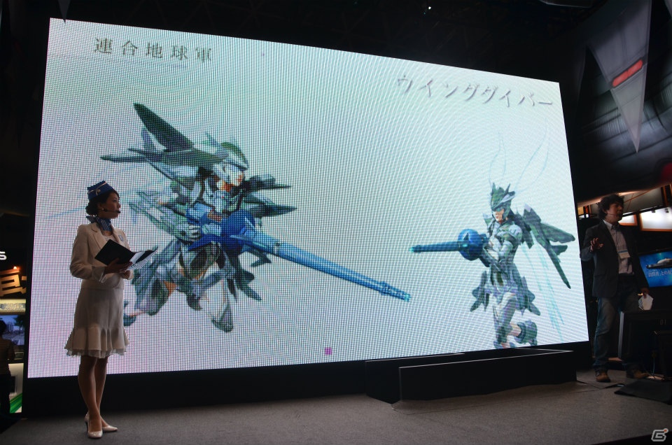 【TGS 2012】再び登場する巨大生物により人類はさらなる絶望へ…？操作キャラや新たな敵の情報が公開された「地球防衛軍4」メディアブリーフィングの模様をお届けの画像14