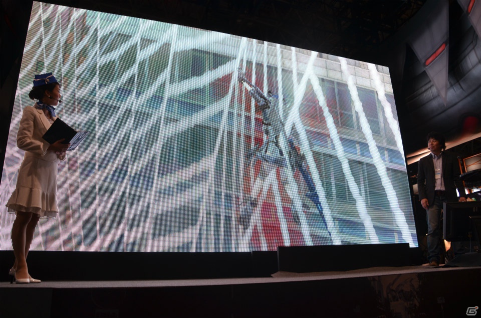 【TGS 2012】再び登場する巨大生物により人類はさらなる絶望へ…？操作キャラや新たな敵の情報が公開された「地球防衛軍4」メディアブリーフィングの模様をお届けの画像18