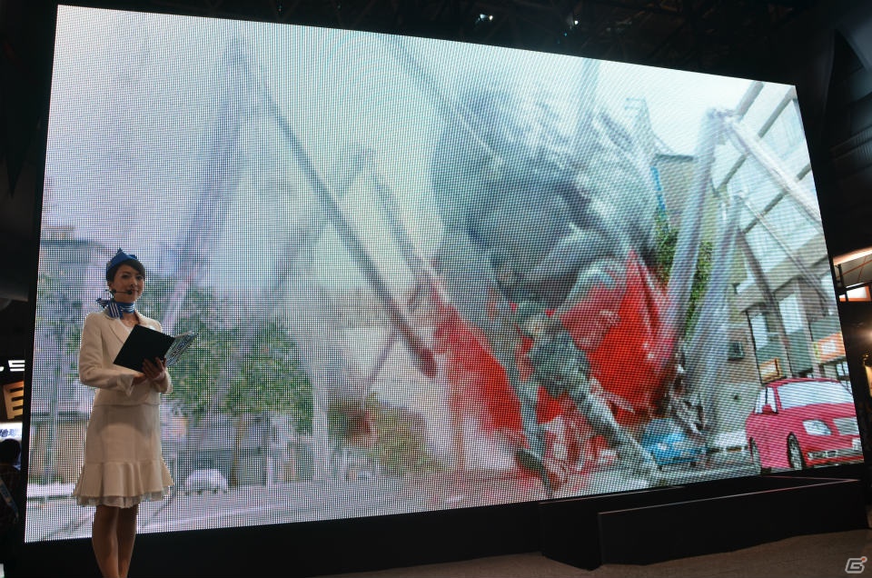 【TGS 2012】再び登場する巨大生物により人類はさらなる絶望へ…？操作キャラや新たな敵の情報が公開された「地球防衛軍4」メディアブリーフィングの模様をお届けの画像2