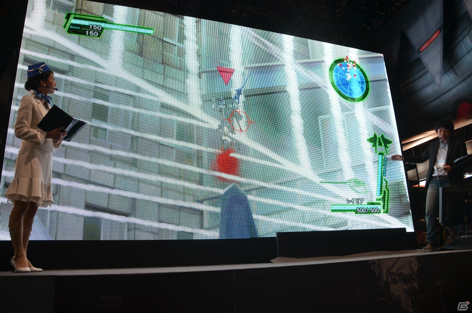【TGS 2012】再び登場する巨大生物により人類はさらなる絶望へ…？操作キャラや新たな敵の情報が公開された「地球防衛軍4」メディアブリーフィングの模様をお届けの画像20