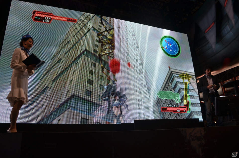 【TGS 2012】再び登場する巨大生物により人類はさらなる絶望へ…？操作キャラや新たな敵の情報が公開された「地球防衛軍4」メディアブリーフィングの模様をお届けの画像24