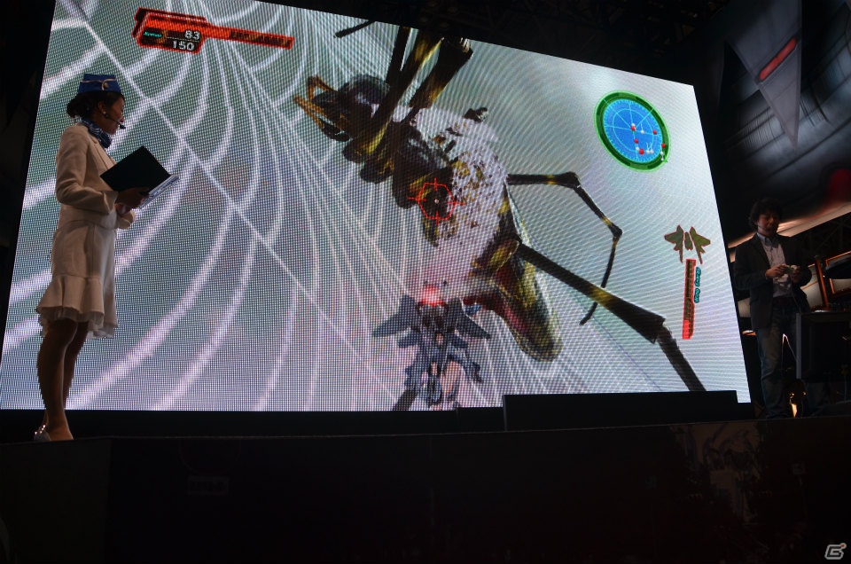 【TGS 2012】再び登場する巨大生物により人類はさらなる絶望へ…？操作キャラや新たな敵の情報が公開された「地球防衛軍4」メディアブリーフィングの模様をお届けの画像25