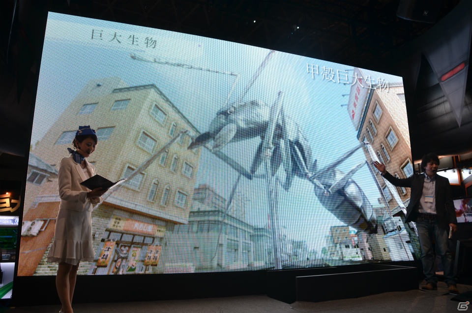 【TGS 2012】再び登場する巨大生物により人類はさらなる絶望へ…？操作キャラや新たな敵の情報が公開された「地球防衛軍4」メディアブリーフィングの模様をお届けの画像5