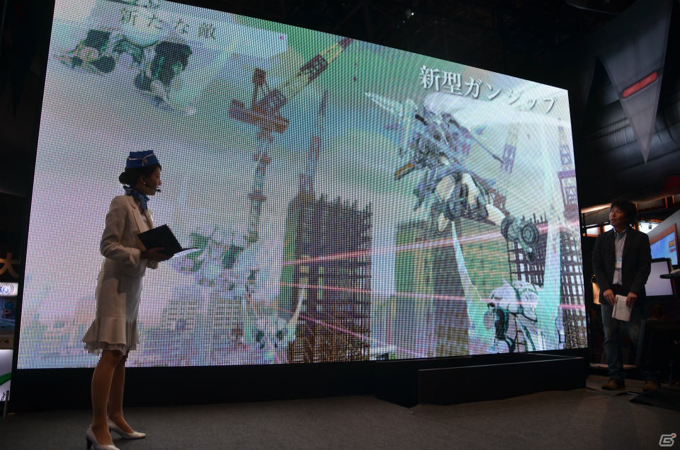 【TGS 2012】再び登場する巨大生物により人類はさらなる絶望へ…？操作キャラや新たな敵の情報が公開された「地球防衛軍4」メディアブリーフィングの模様をお届けの画像8