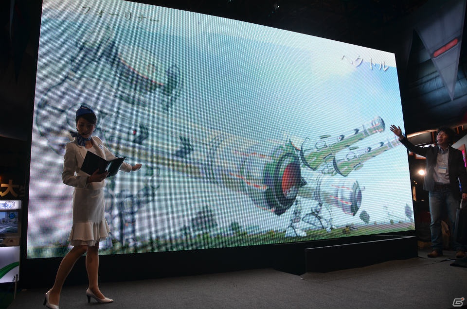 【TGS 2012】再び登場する巨大生物により人類はさらなる絶望へ…？操作キャラや新たな敵の情報が公開された「地球防衛軍4」メディアブリーフィングの模様をお届けの画像9