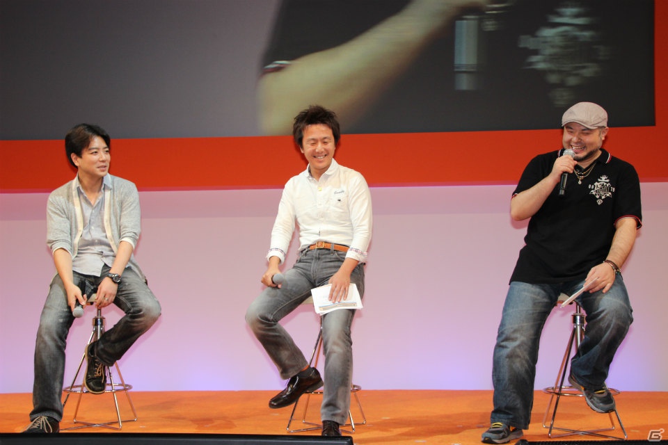 【TGS 2012】アップデート情報が続々公開された「機動戦士ガンダム バトルオペレーション」ロードマップ発表会の画像26