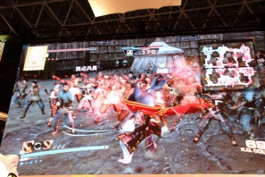 【TGS 2012】織田のぶニャが登場！さまざまなコラボ企画も発表されたPS3「真・三國無双6 Empires」のステージをレポートの画像23