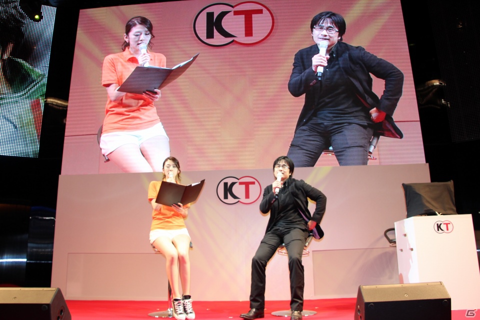 【TGS 2012】織田のぶニャが登場！さまざまなコラボ企画も発表されたPS3「真・三國無双6 Empires」のステージをレポートの画像1