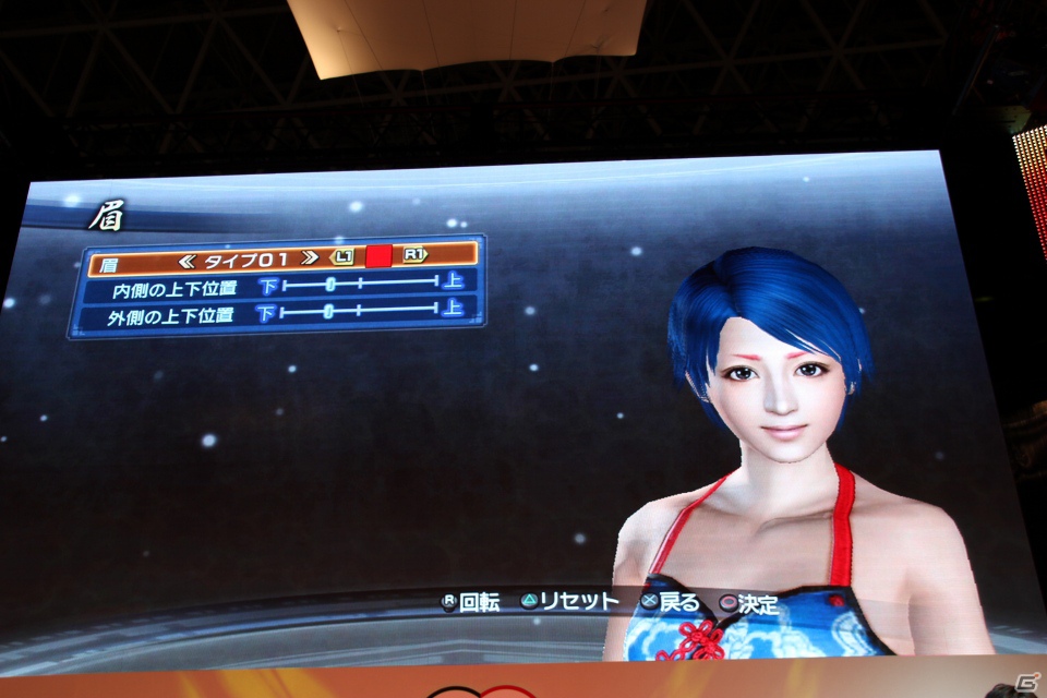 【TGS 2012】織田のぶニャが登場！さまざまなコラボ企画も発表されたPS3「真・三國無双6 Empires」のステージをレポートの画像12