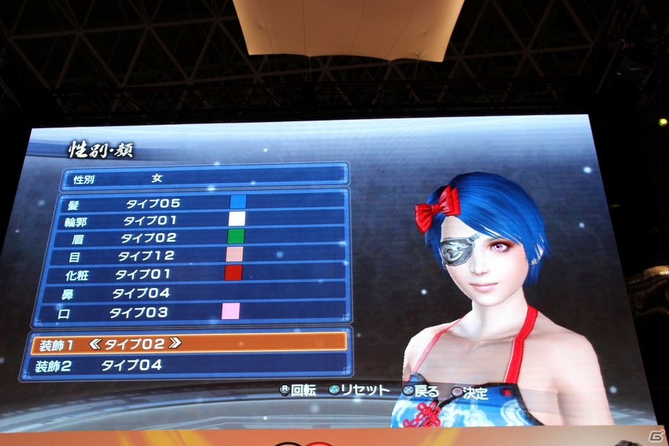 【TGS 2012】織田のぶニャが登場！さまざまなコラボ企画も発表されたPS3「真・三國無双6 Empires」のステージをレポートの画像14