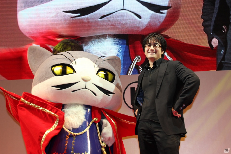 【TGS 2012】織田のぶニャが登場！さまざまなコラボ企画も発表されたPS3「真・三國無双6 Empires」のステージをレポートの画像20