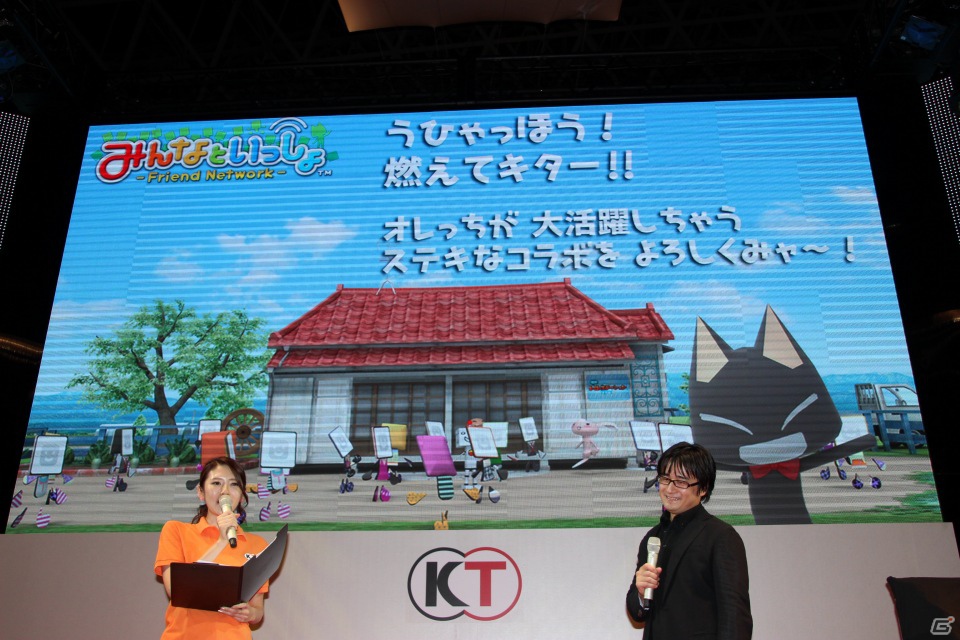 【TGS 2012】織田のぶニャが登場！さまざまなコラボ企画も発表されたPS3「真・三國無双6 Empires」のステージをレポートの画像26